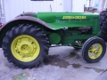 John Deere AOS